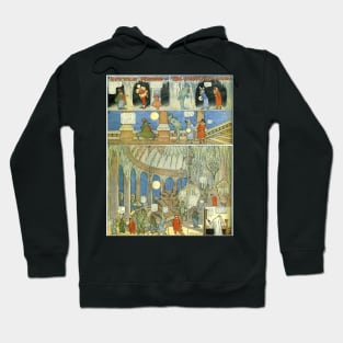 Little Nemo in Slumberland 1-27-1907 Hoodie